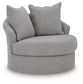 Artisian Loft Swivel Accent Chair