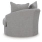 Artisian Loft Swivel Accent Chair