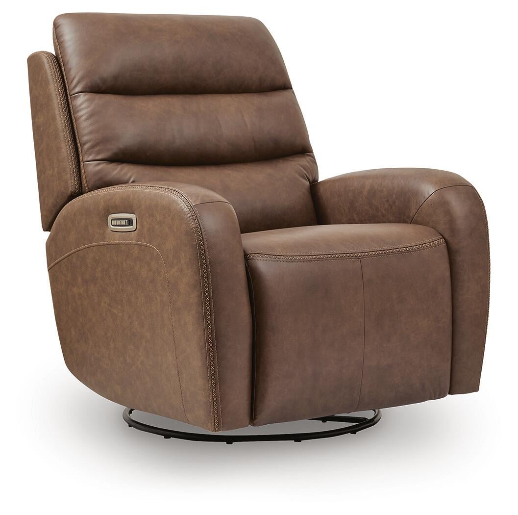 Falloway Swivel Glider Power Recliner