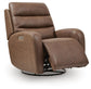 Falloway Swivel Glider Power Recliner