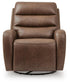 Falloway Swivel Glider Power Recliner