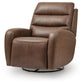 Falloway Swivel Glider Power Recliner