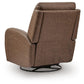 Falloway Swivel Glider Power Recliner