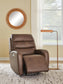 Falloway Swivel Glider Power Recliner