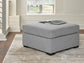 Ashley Express - Artisian Loft Oversized Accent Ottoman