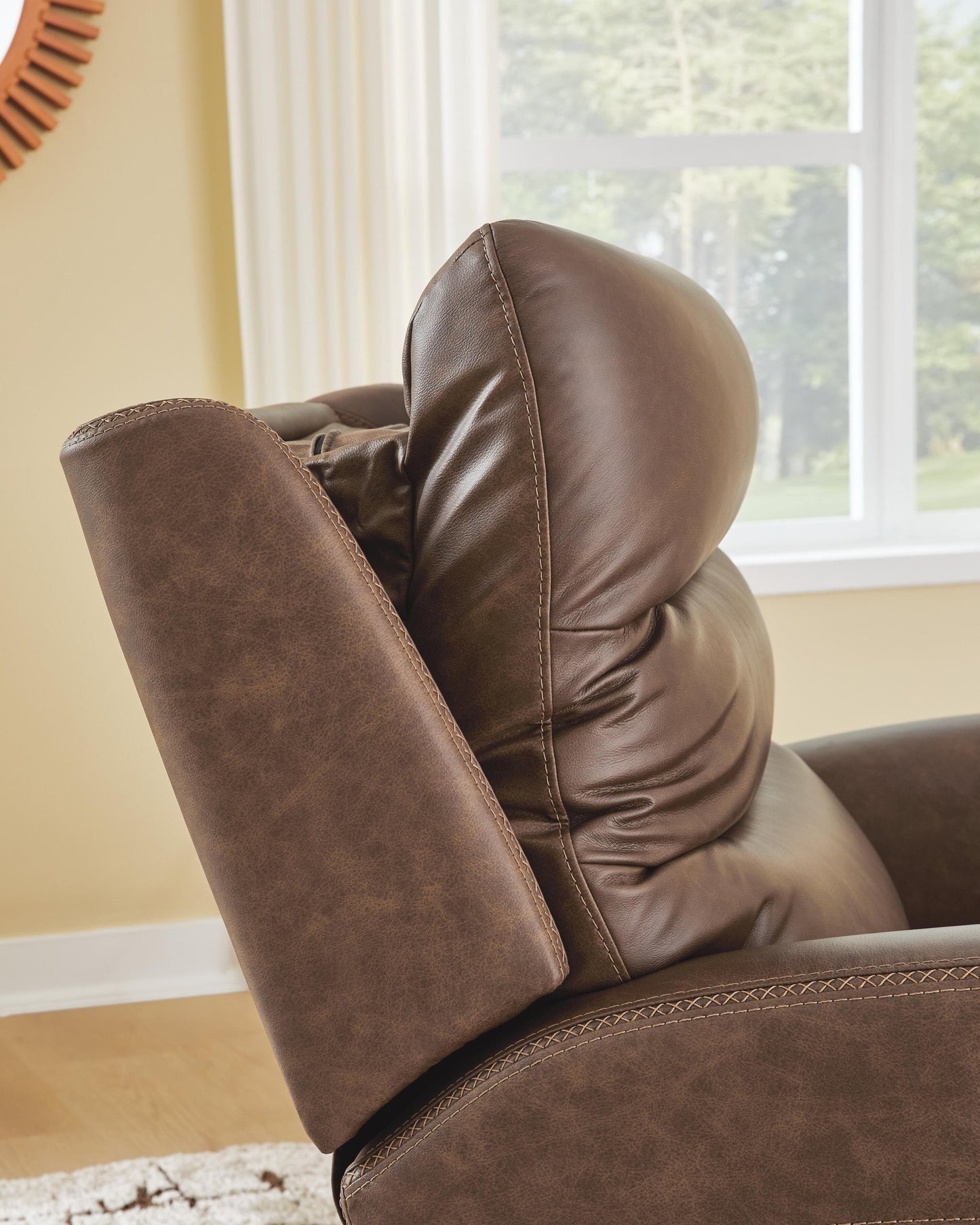 Falloway Swivel Glider Power Recliner