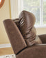 Falloway Swivel Glider Power Recliner
