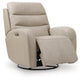 Falloway Swivel Glider Power Recliner