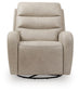 Falloway Swivel Glider Power Recliner