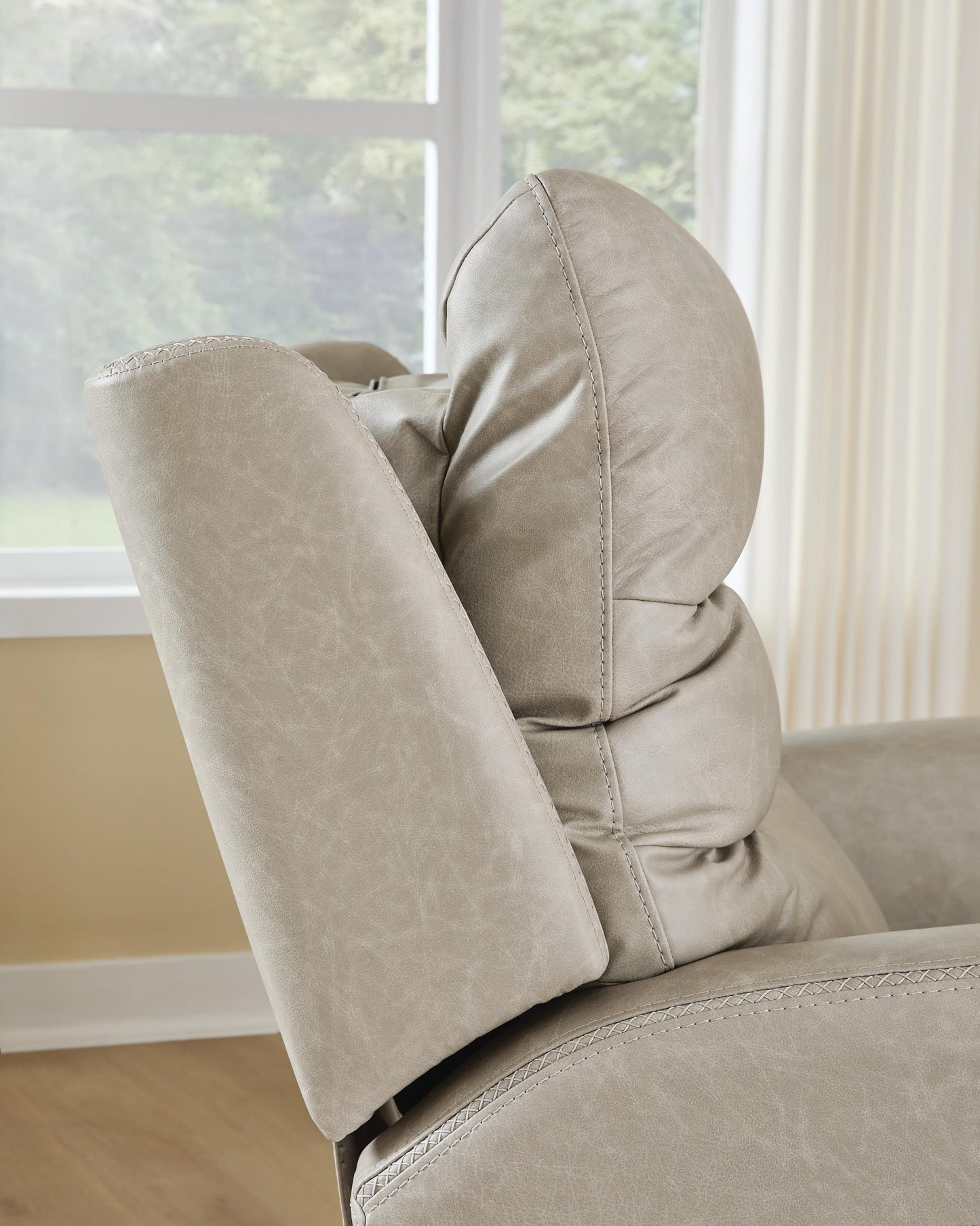 Falloway Swivel Glider Power Recliner