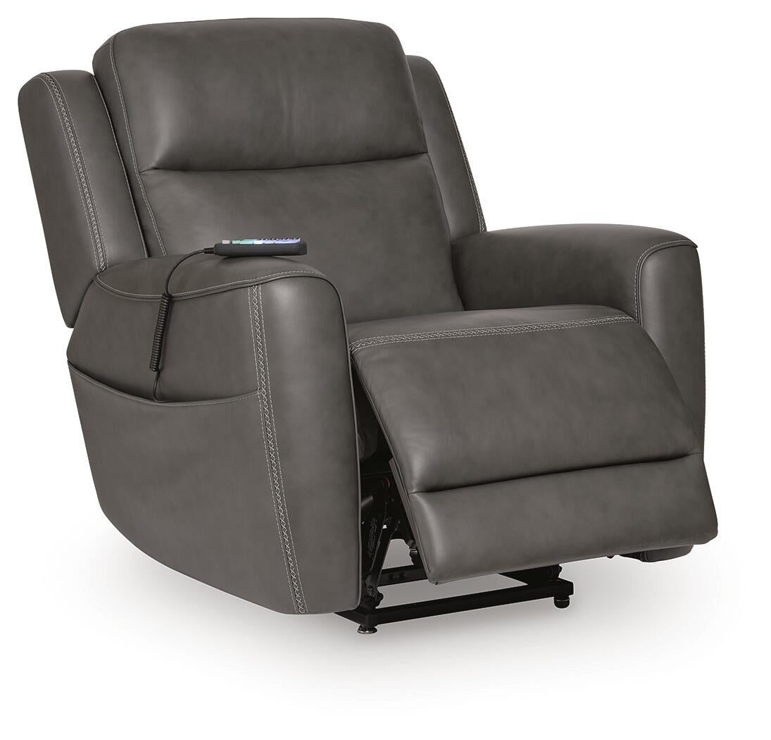 4Z-Riverlee Power Lift Recliner