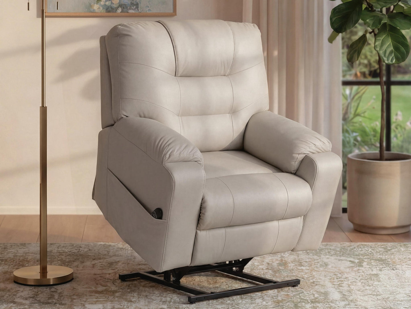 Miltmore Power Lift Recliner