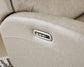 Falloway Swivel Glider Power Recliner