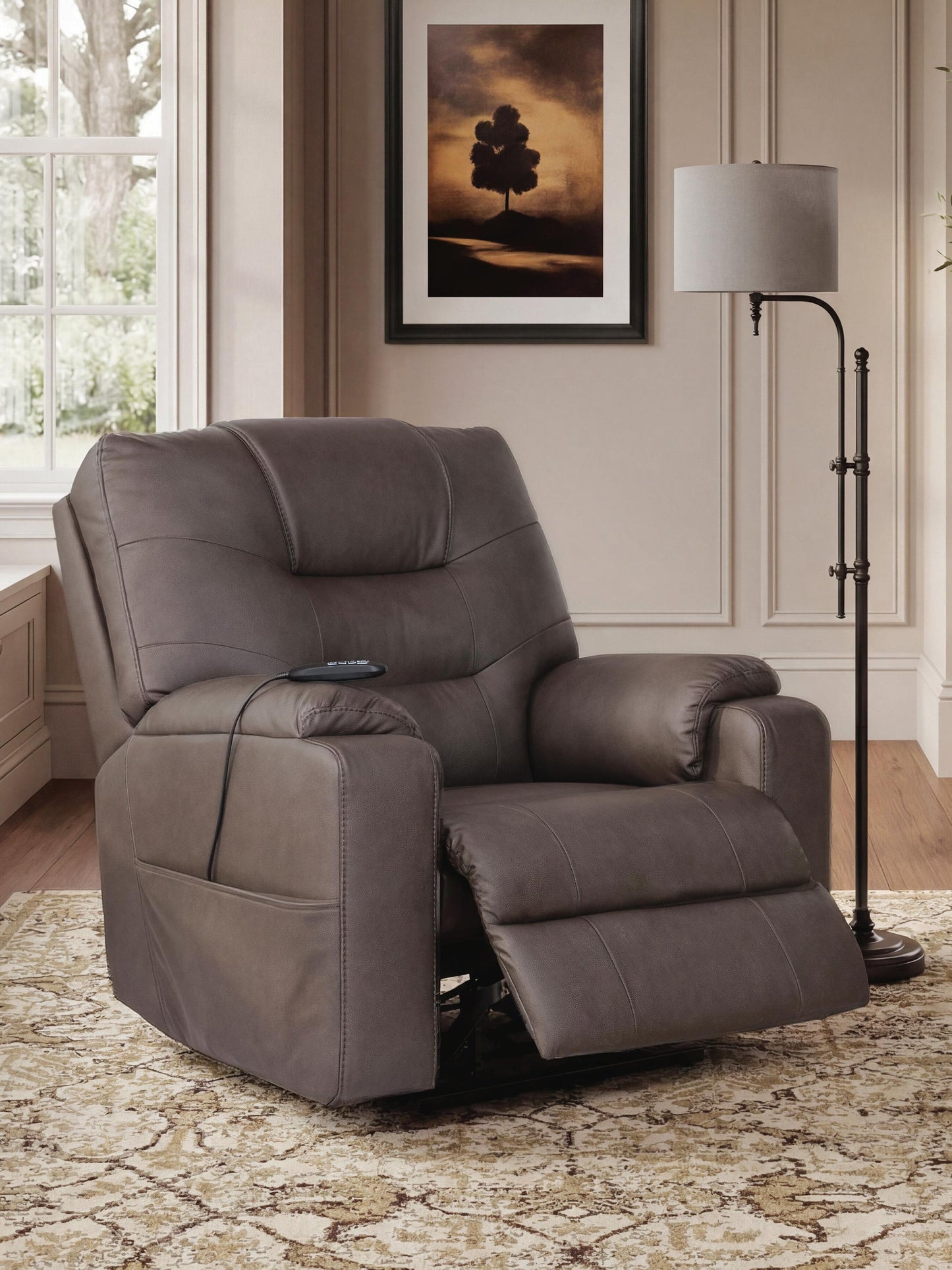 Miltmore Power Lift Recliner
