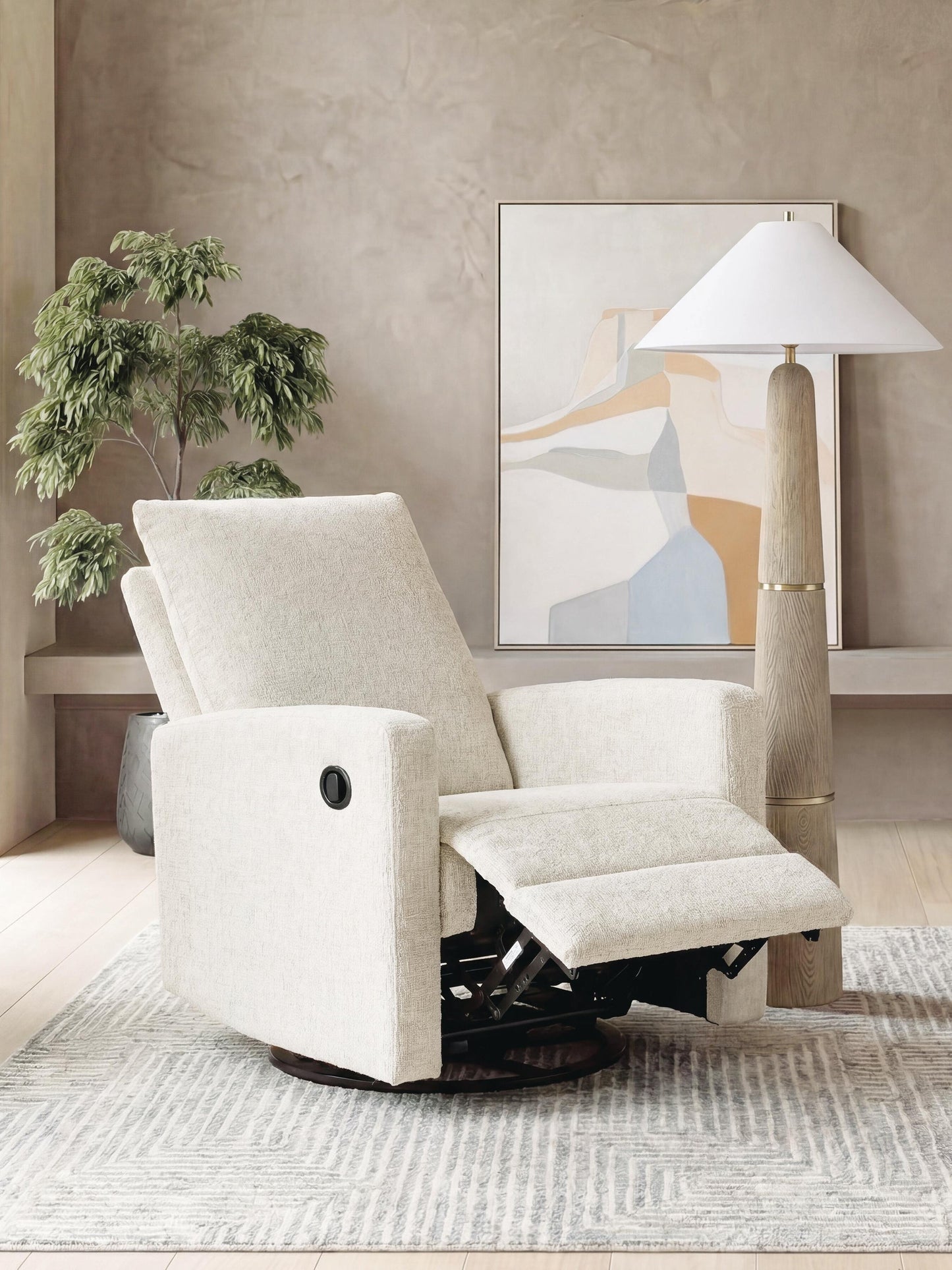 Arlune Swivel Glider Recliner