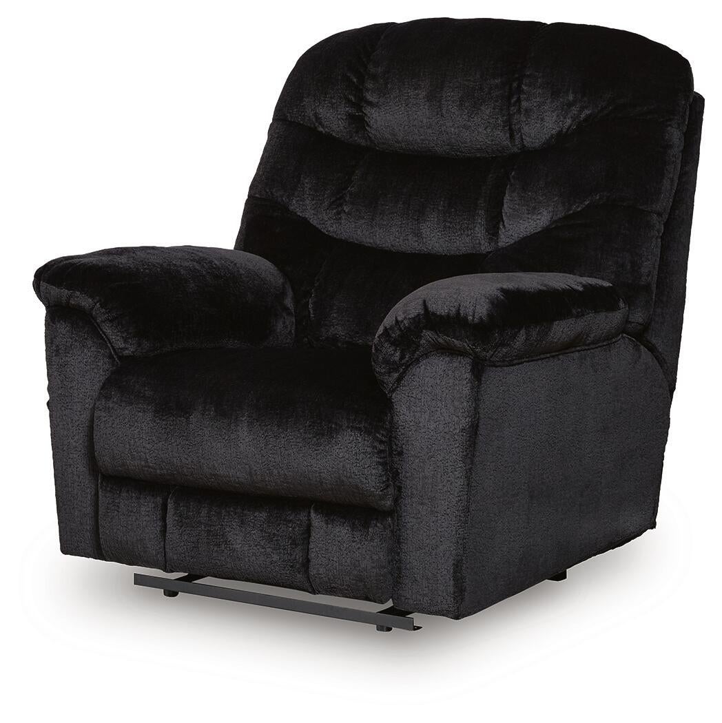 Wonderdusk Zero Wall Recliner