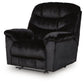 Wonderdusk Zero Wall Recliner