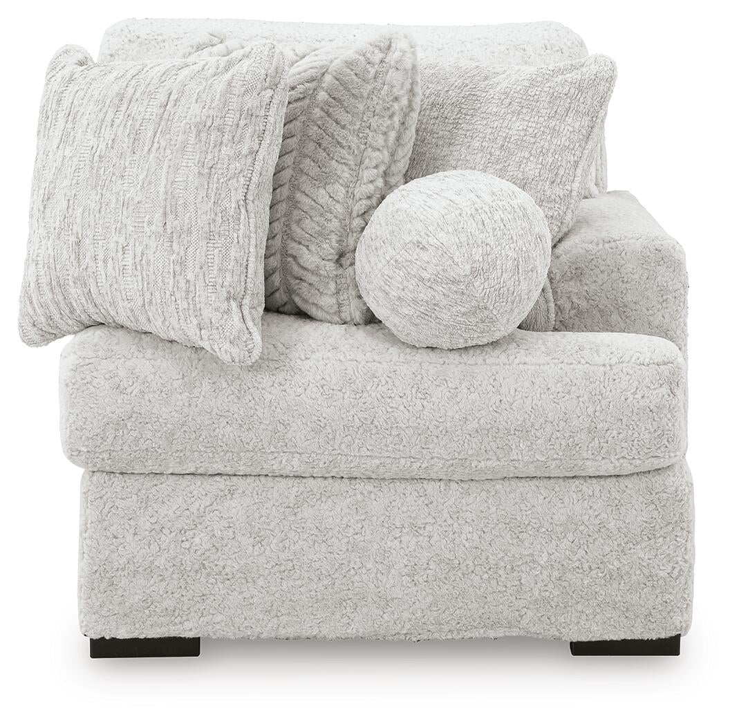 Snodoodle 5-Piece Sectional with Chaise