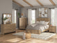 Ashley Express - Dovander Full Panel Bed