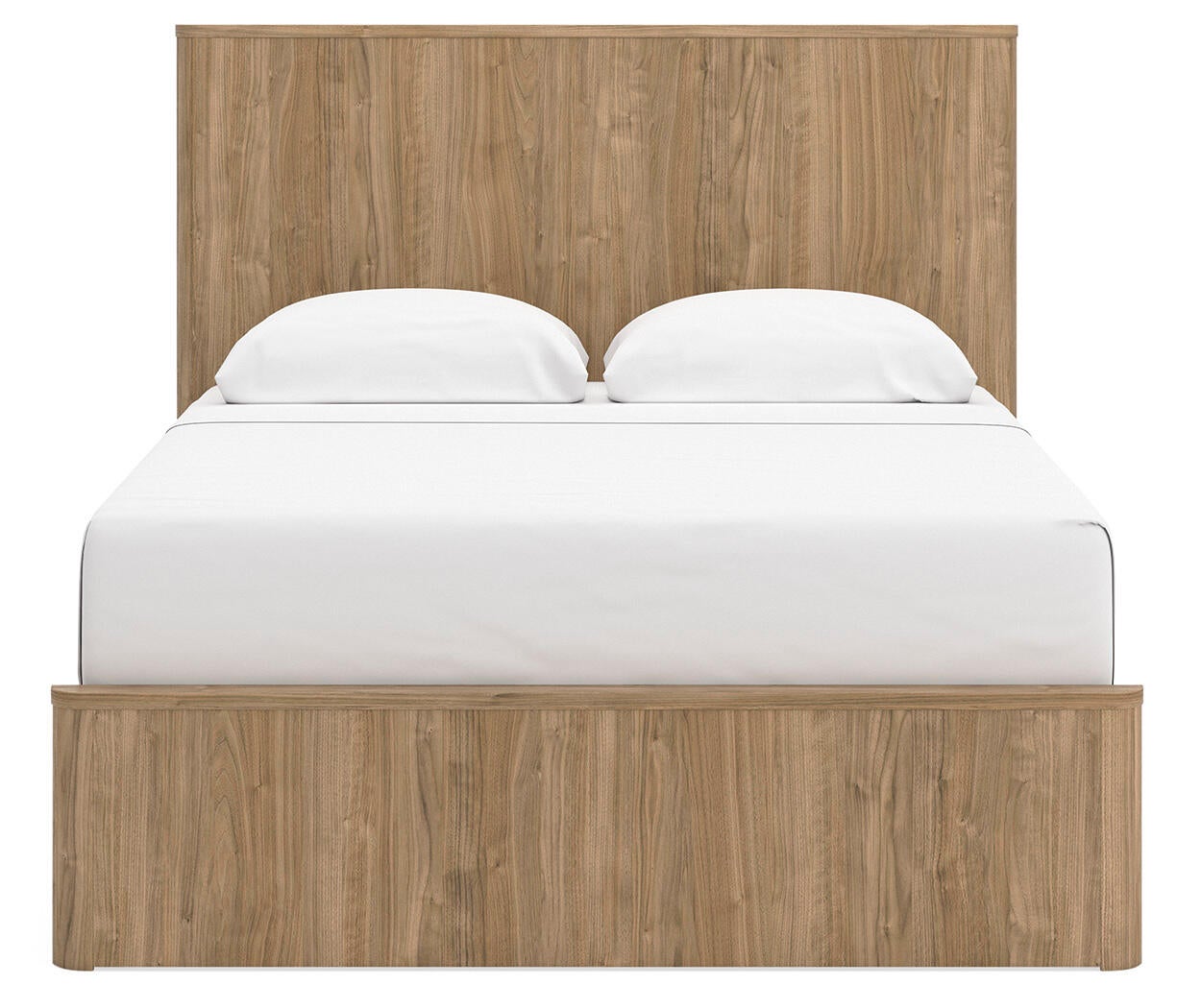 Dovander Queen Panel Platform Bed