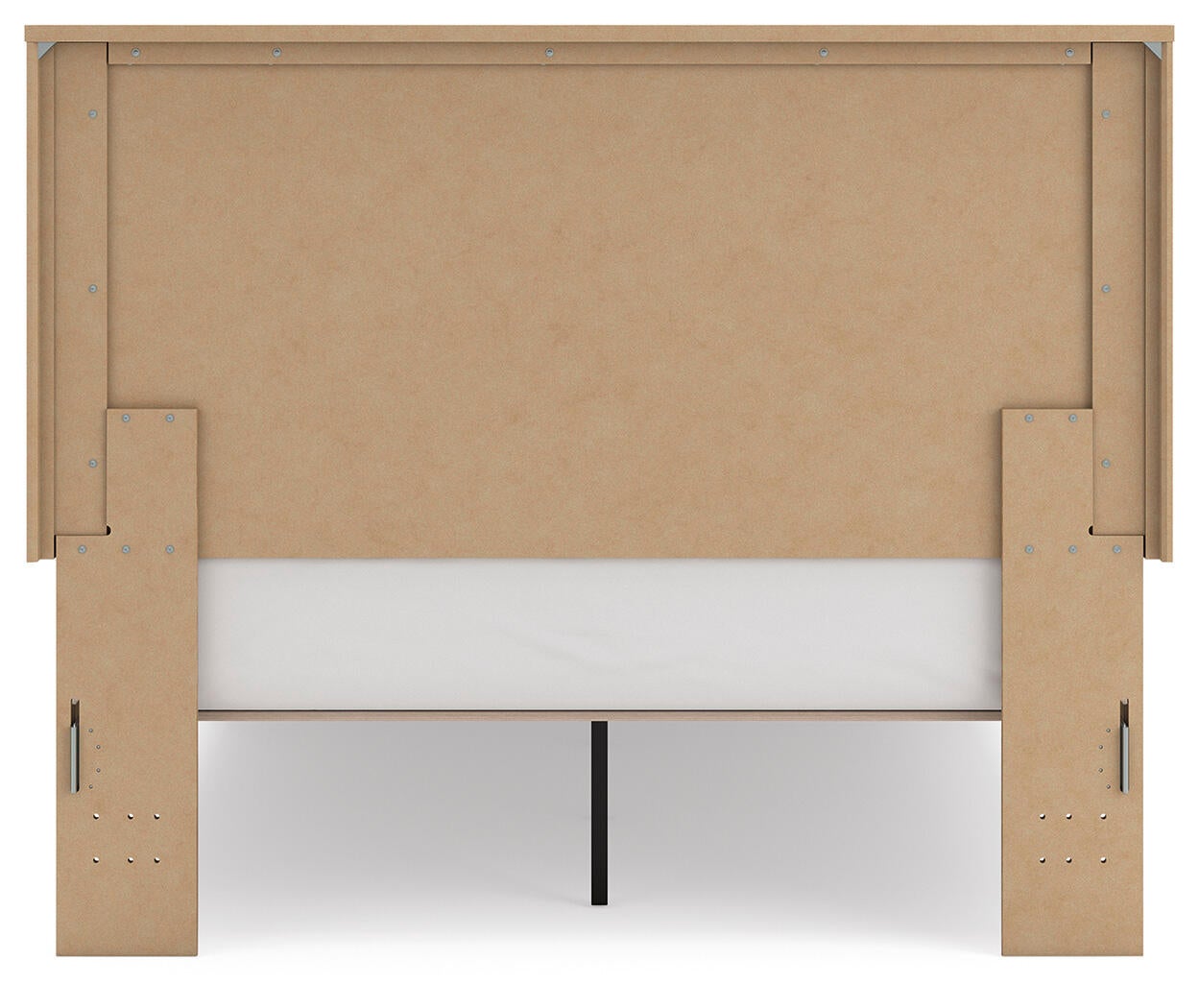 Dovander Queen Panel Platform Bed
