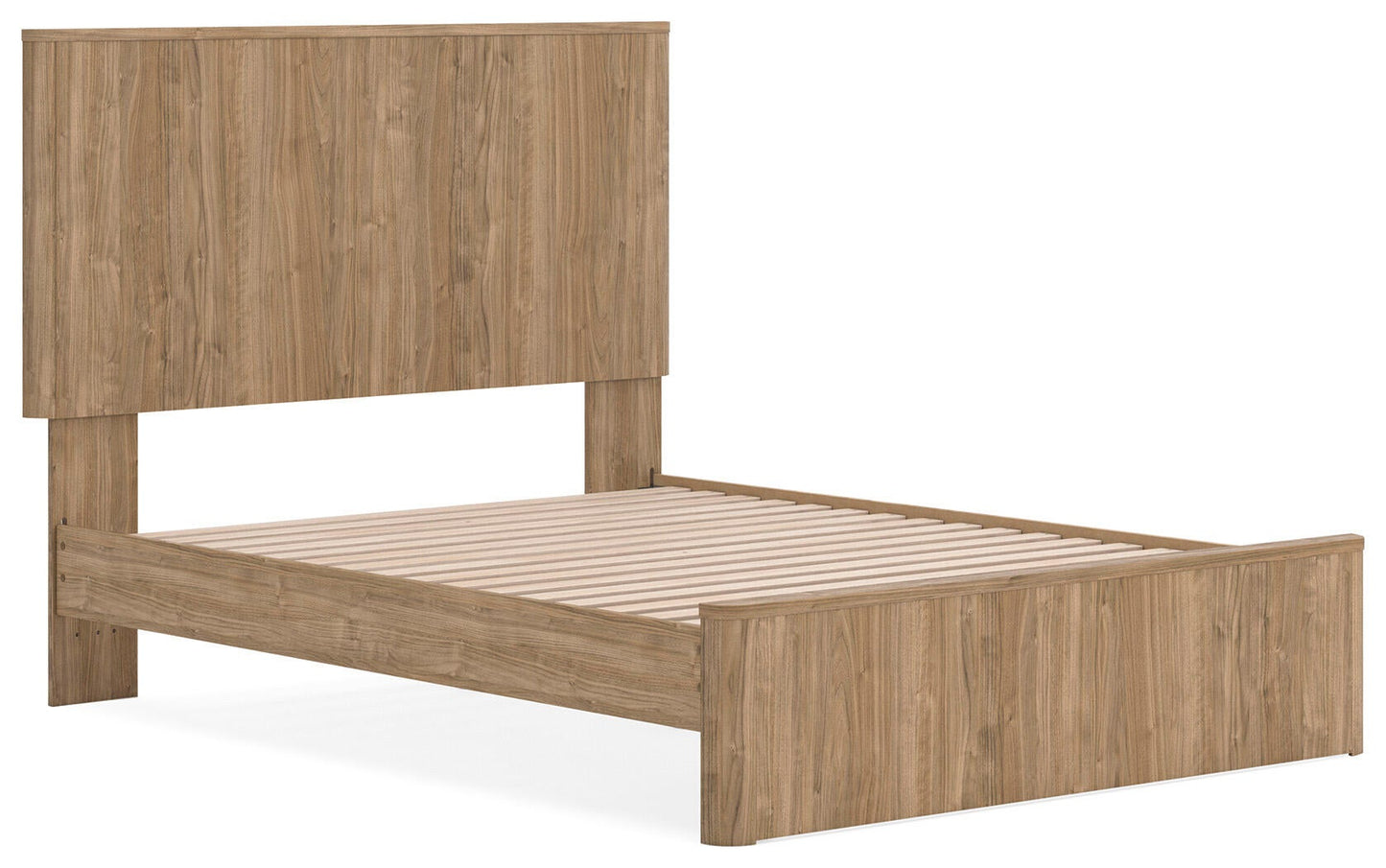 Dovander Queen Panel Platform Bed