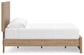 Dovander Queen Panel Platform Bed