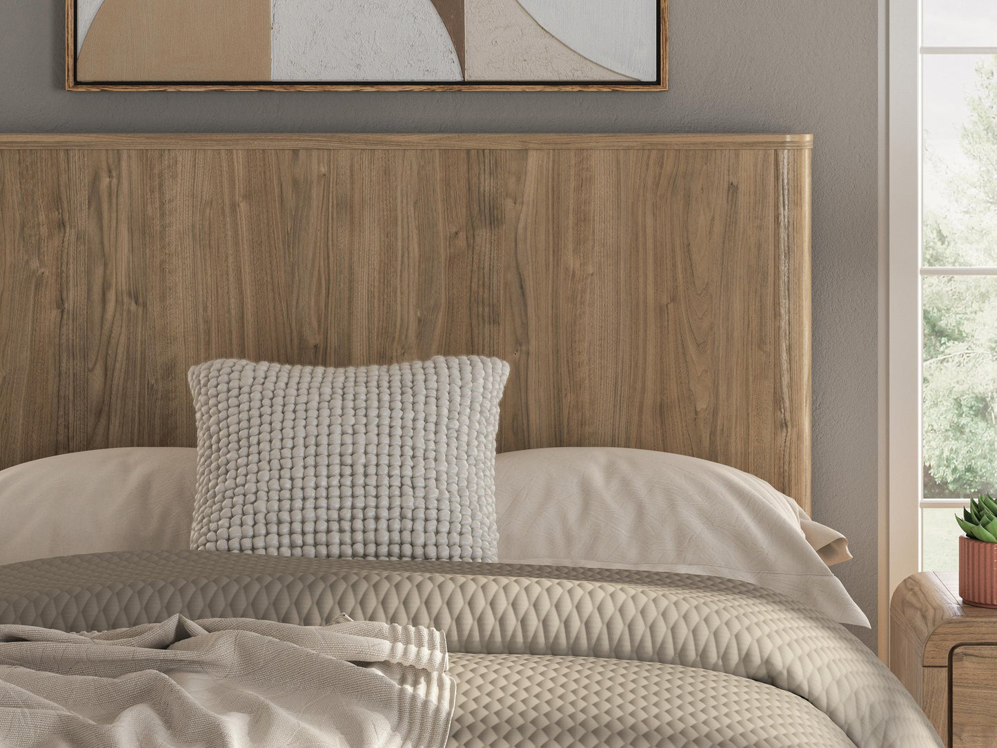 Ashley Express - Dovander Full Panel Platform Bed