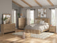 Dovander Queen Panel Bed