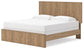 Dovander King Panel Bed