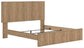 Dovander King Panel Bed