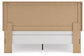 Dovander King Panel Bed