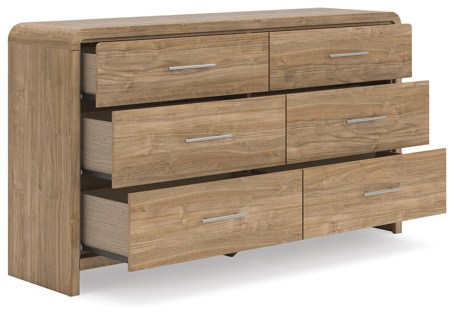Dovander Six Drawer Dresser