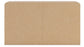Dovander Six Drawer Dresser