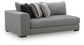 Ellington Pike LAF Corner Chaise