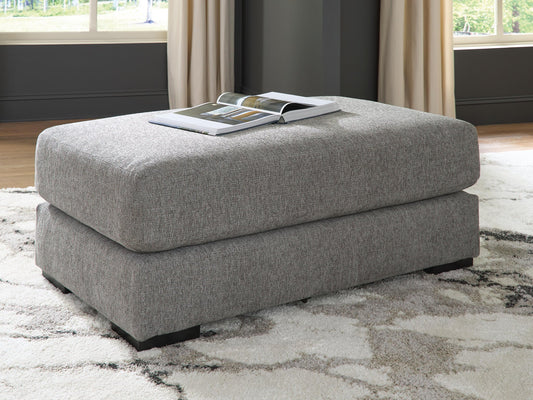 Ellington Pike Oversized Accent Ottoman