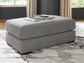 Ellington Pike Oversized Accent Ottoman