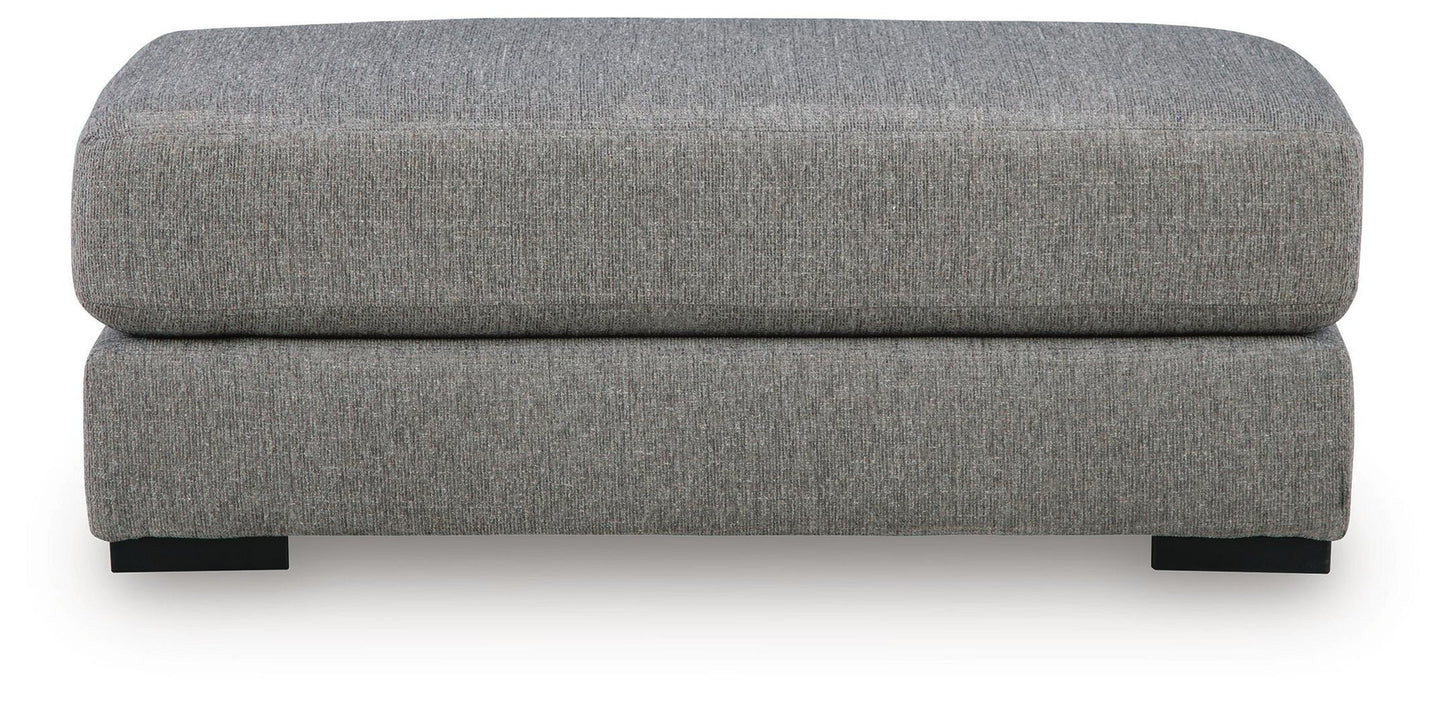 Ellington Pike Oversized Accent Ottoman