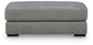 Ellington Pike Oversized Accent Ottoman