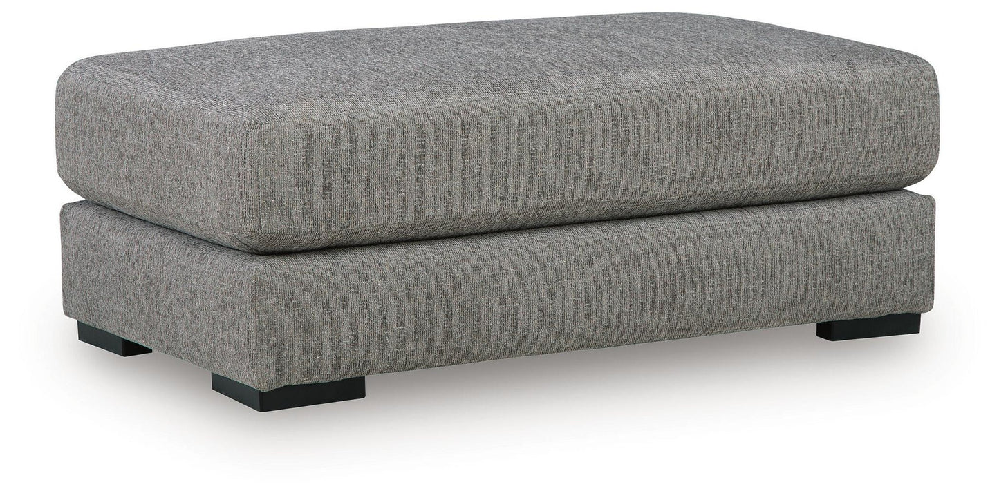 Ellington Pike Oversized Accent Ottoman