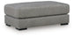 Ellington Pike Oversized Accent Ottoman