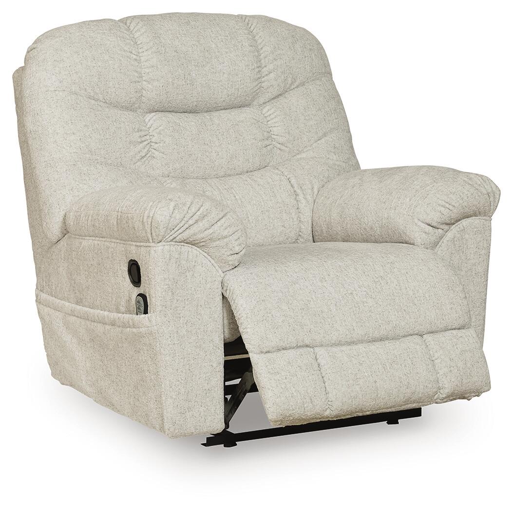 Wonderdusk Zero Wall Recliner