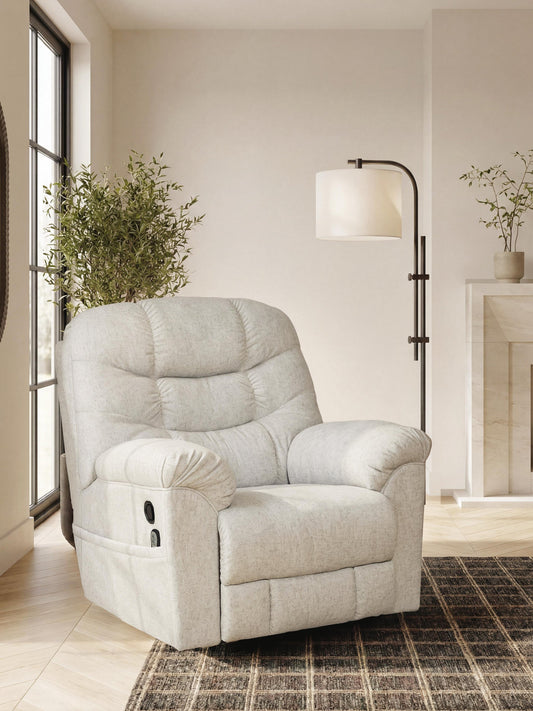Wonderdusk Zero Wall Recliner