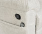 Wonderdusk Zero Wall Recliner