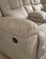 Ravenswaye 3-Piece Reclining Sectional with Console