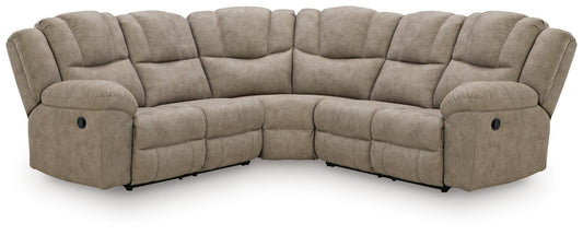 Ravenswaye 3-Piece Reclining Sectional