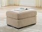 Ashley Express - MaKaylen Ottoman