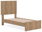Ashley Express - Dovander Twin Panel Platform Bed