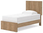 Ashley Express - Dovander Twin Panel Bed