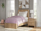 Ashley Express - Dovander Twin Panel Platform Bed